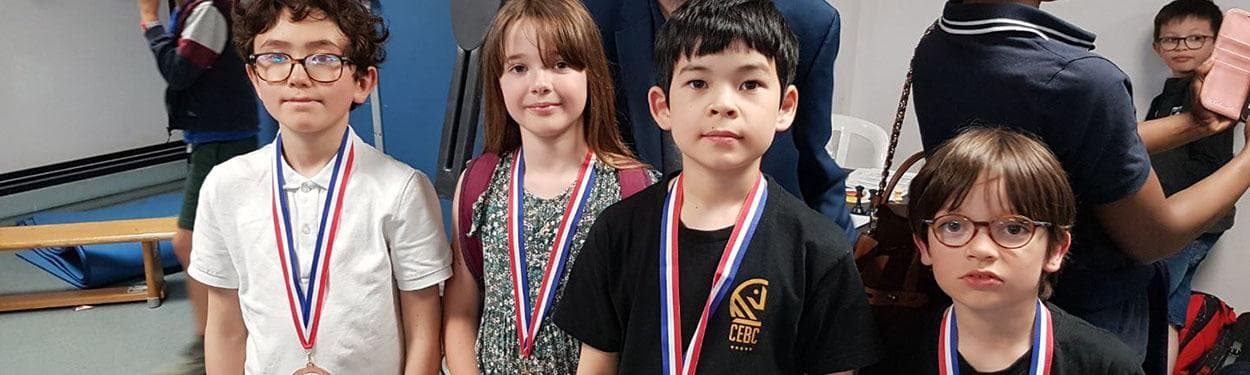 Critérium Petits Pions Moins de 10 ans - Phase Finale, photo 4