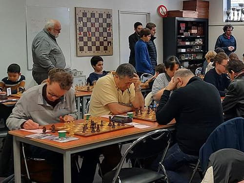 Critérium Pion A - IdF