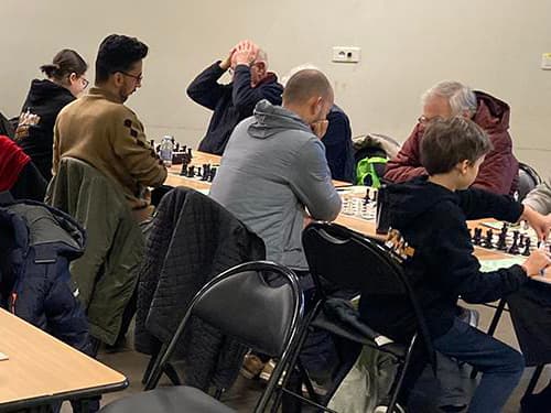 Critérium Cavalier B - IdF