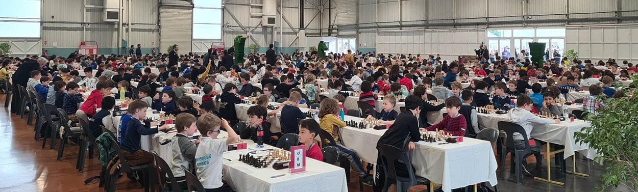Championnat de France Jeunes, photo 4
