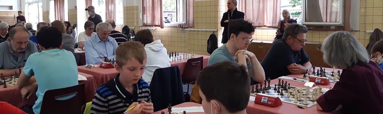 19e Open International de Malakoff, photo 2