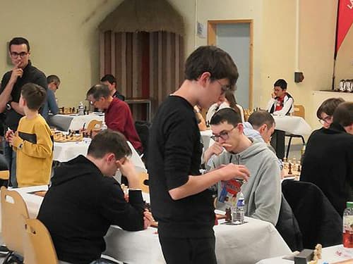 4e Open International de la Mayenne