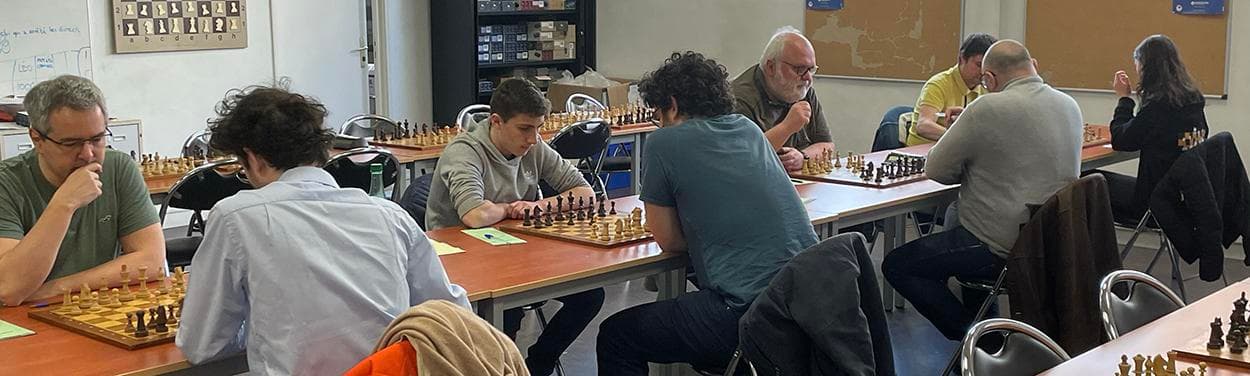 Challenge Olivier Delpech - Division 1, photo 3