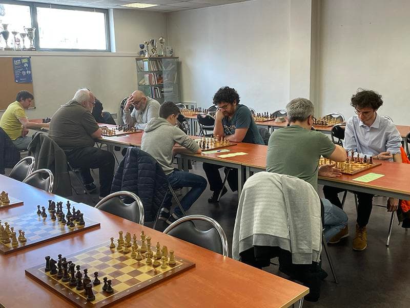 Challenge Olivier Delpech - Division 1