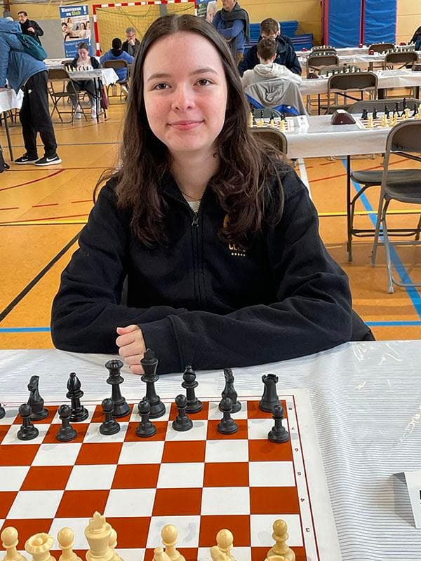 9e Tournoi Rapide de Cergy-Pontoise Échecs, photo 4