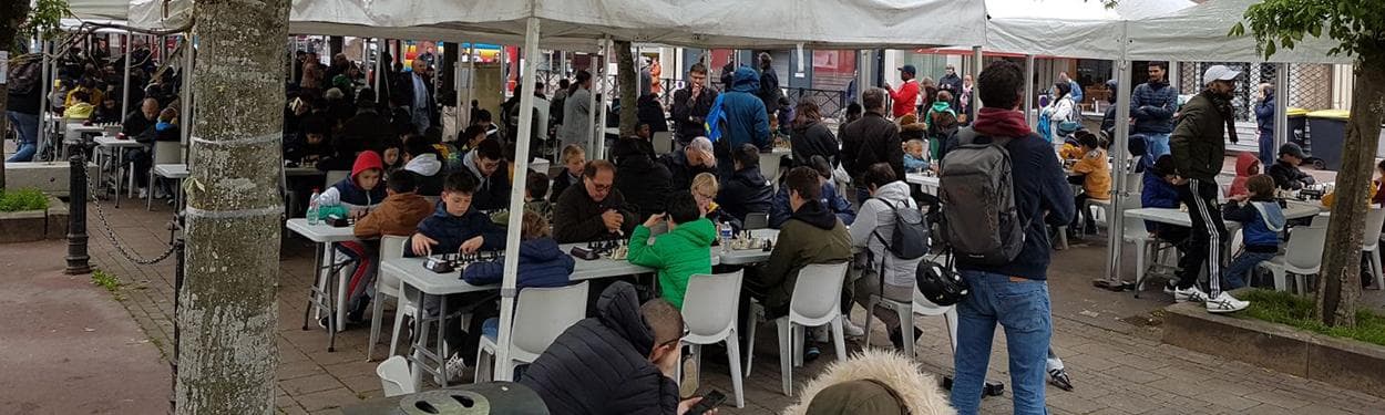 Tournoi Rapide FIDE de Saint-Maur en plein air 2023 (-1500 ELO), photo 4