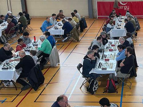 9e Tournoi Rapide de Cergy-Pontoise Échecs