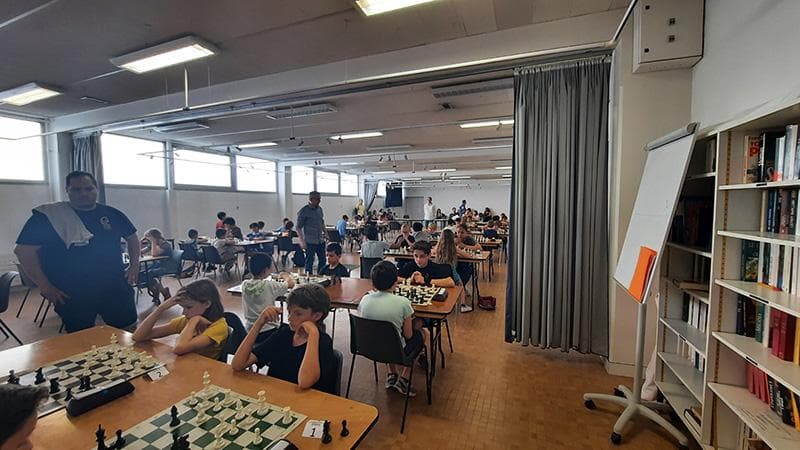 Grand Prix Jeunes de Bois-Colombes - Étape 4, photo 5