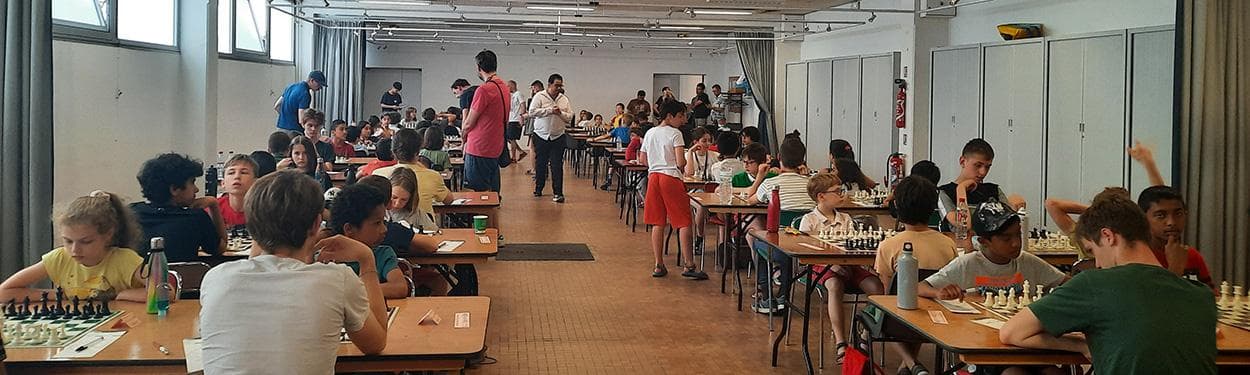 Trophée Jeunes IdF - Étape 3 - Bois-Colombes, photo 2