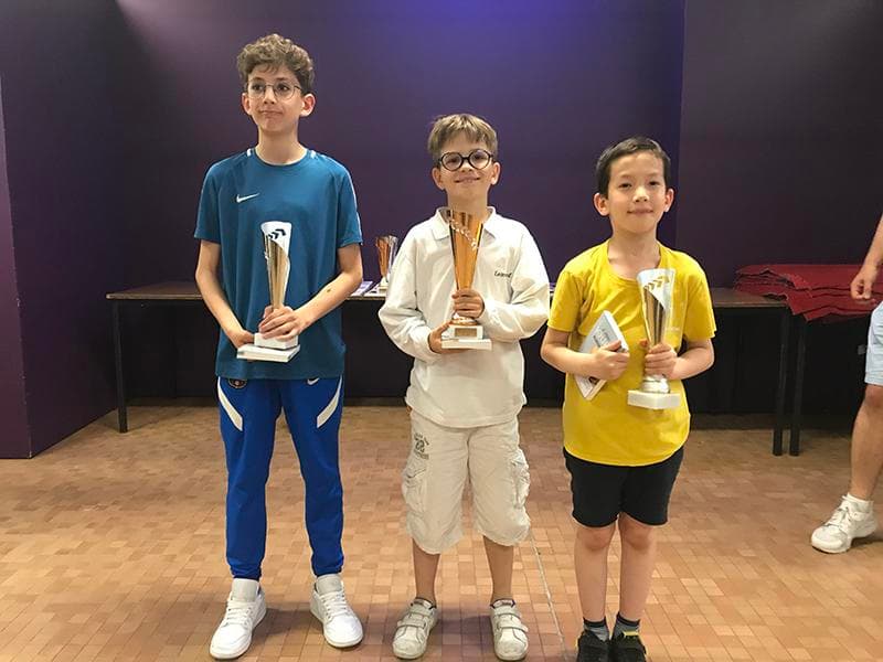 Trophée Jeunes IdF - Étape 3 - Bois-Colombes, photo 5