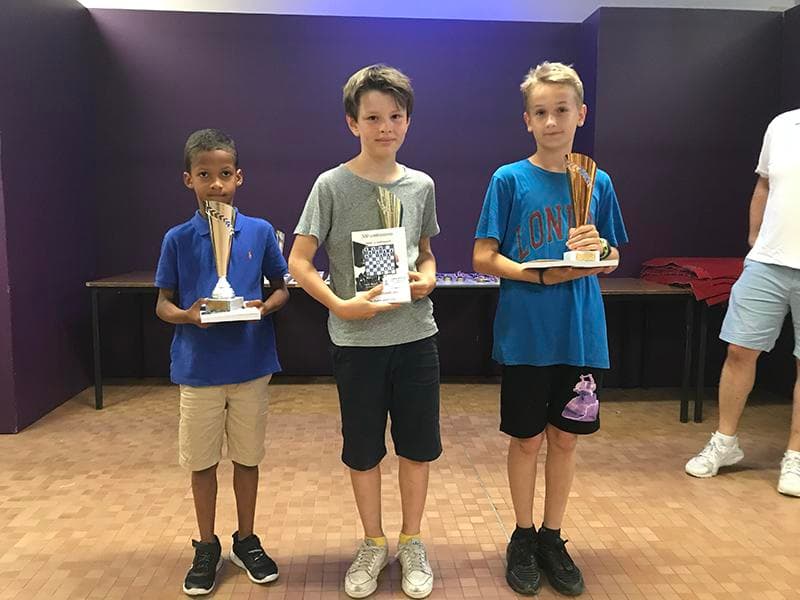 Trophée Jeunes IdF - Étape 3 - Bois-Colombes, photo 6
