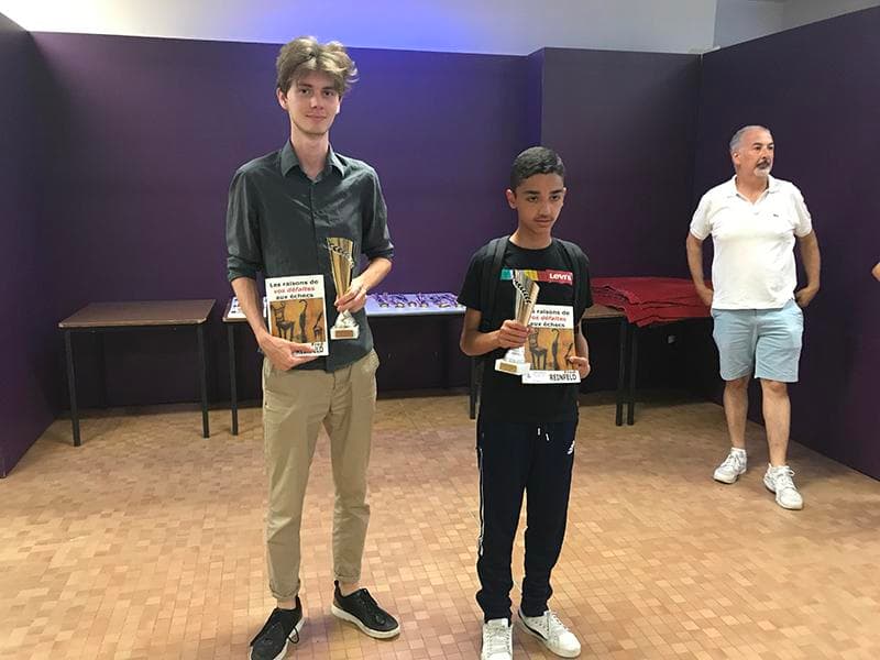Trophée Jeunes IdF - Étape 3 - Bois-Colombes, photo 7