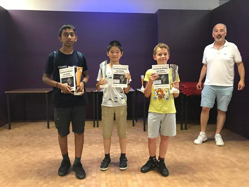 Trophée Jeunes IdF - Étape 3 - Bois-Colombes, photo 9