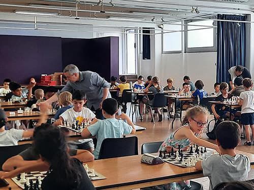 Grand Prix Jeunes de Bois-Colombes - Étape 4