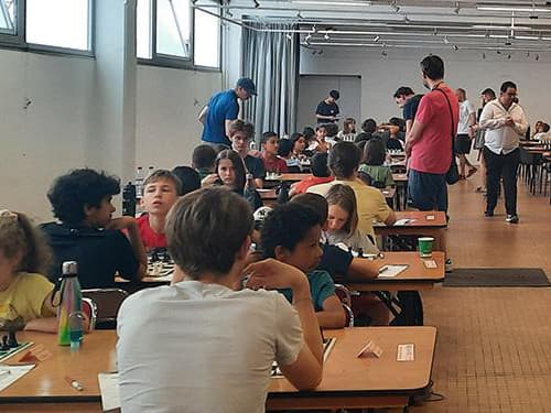 Trophée Jeunes IdF - Étape 3 - Bois-Colombes