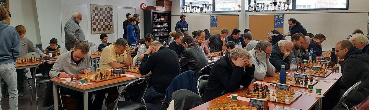 Critérium Fou B - IdF, photo 2