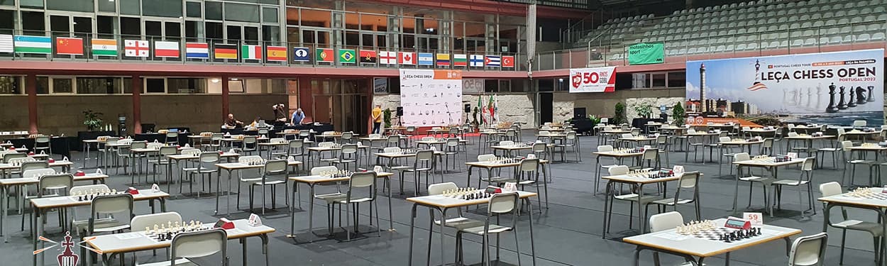 Leça Chess Open 2023, photo 3
