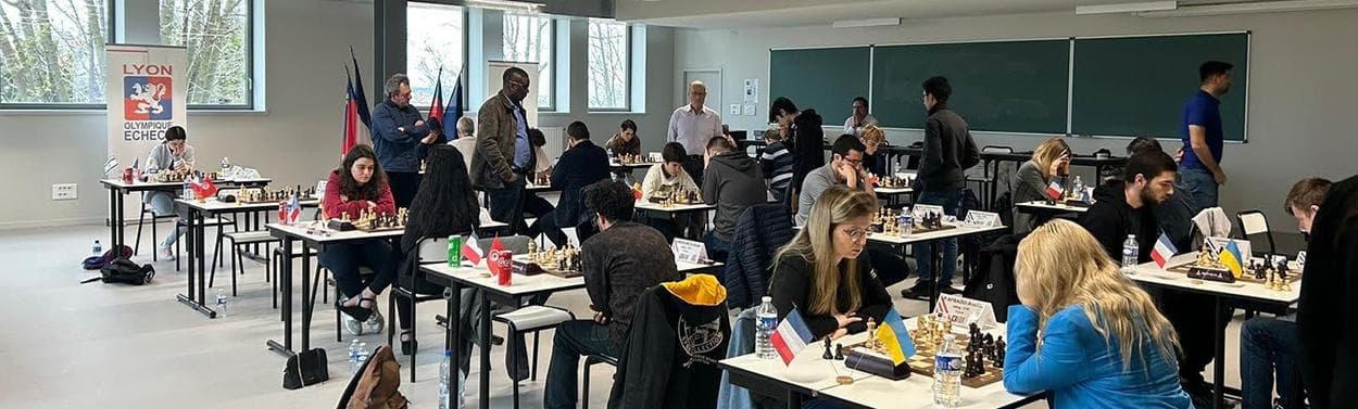 Tournoi MI ECAM Lyon 2023, photo 4