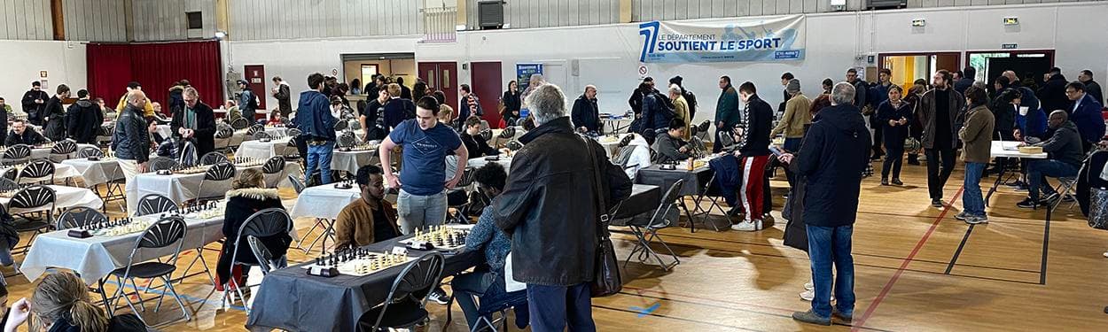 8e Open International de Noisiel, photo 2