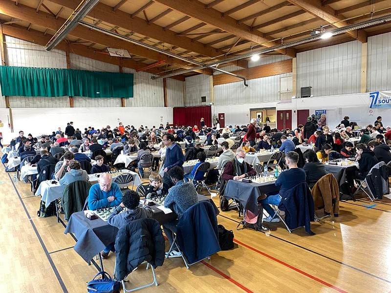 8e Open International de Noisiel, photo 8