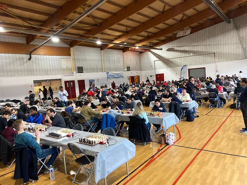 8e Open International de Noisiel, photo 9