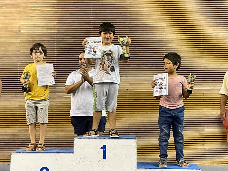 Festival Jeunes IdF - Étape 1 - Bois-Colombes, photo 8