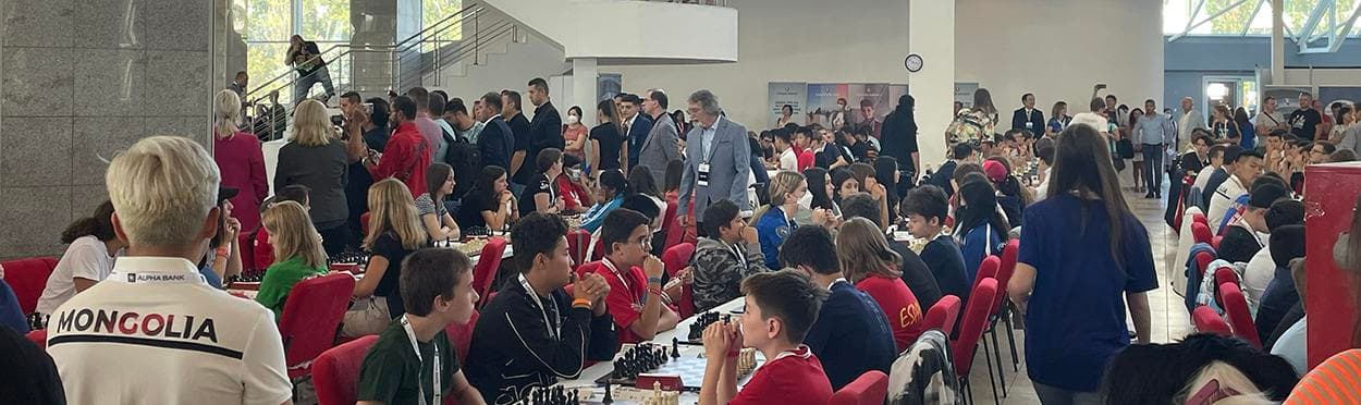 Championnat du Monde Jeunes - U14F, photo 6