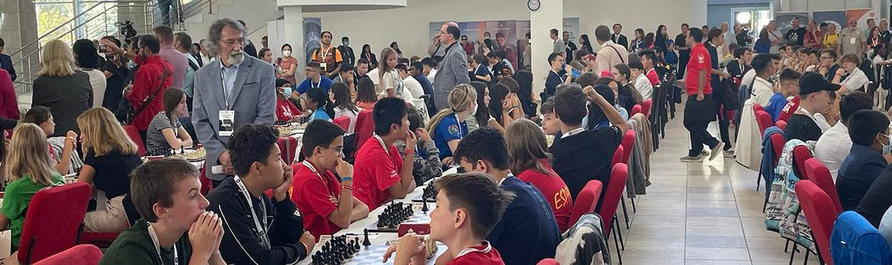 Championnat du Monde Jeunes - U14F, photo 7