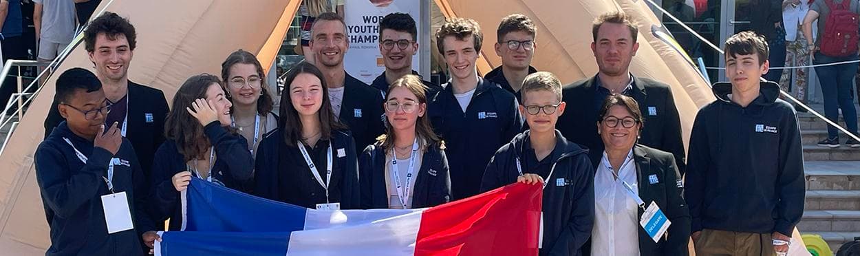 Championnat du Monde Jeunes - U14F, photo 8