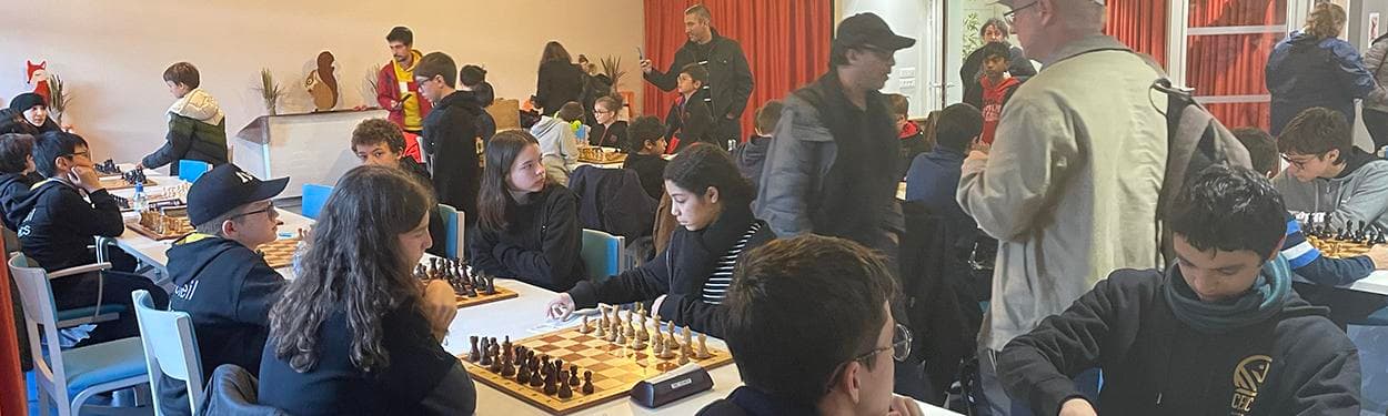 Top Jeunes - 1ere et 2nde Phase