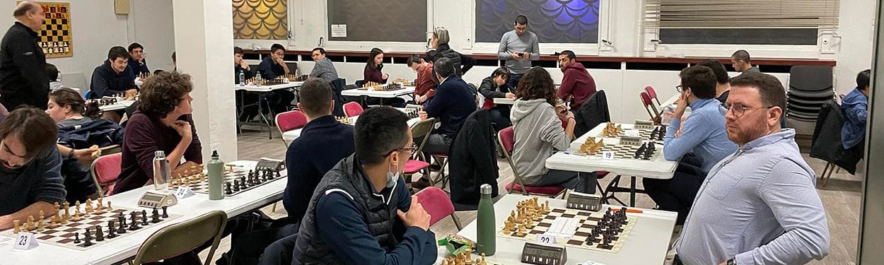 Tournoi d'Asnières de Nouvelle Année 2023, photo 3