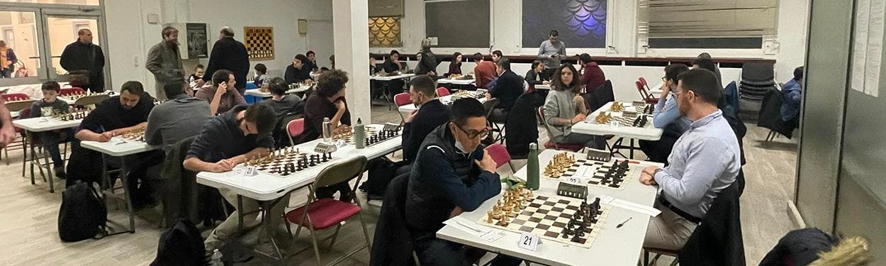 Tournoi d'Asnières de Nouvelle Année 2023, photo 4