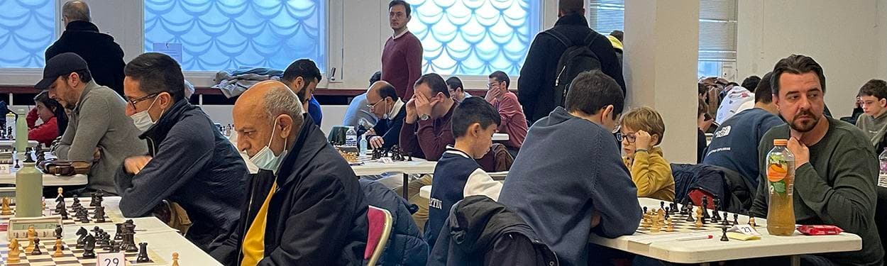 Tournoi d'Asnières de Nouvelle Année 2023, photo 5