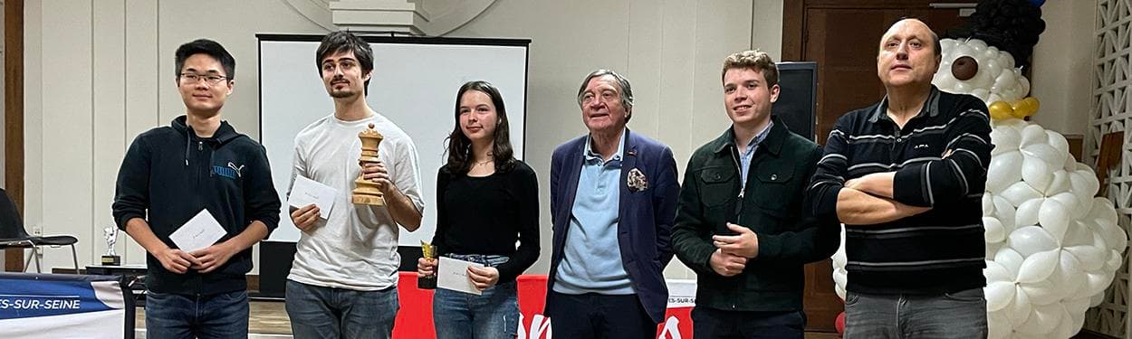 Tournoi d'Asnières de Nouvelle Année 2023, photo 6