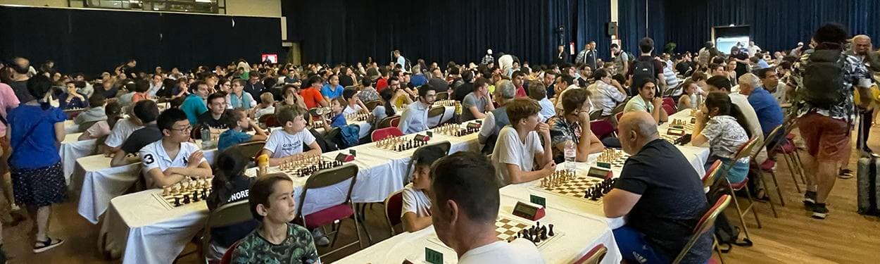 Internationaux de France Rapide 2023, photo 4