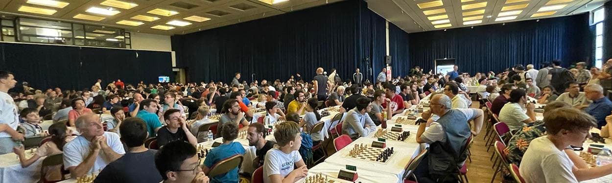 Internationaux de France Rapide 2023, photo 5