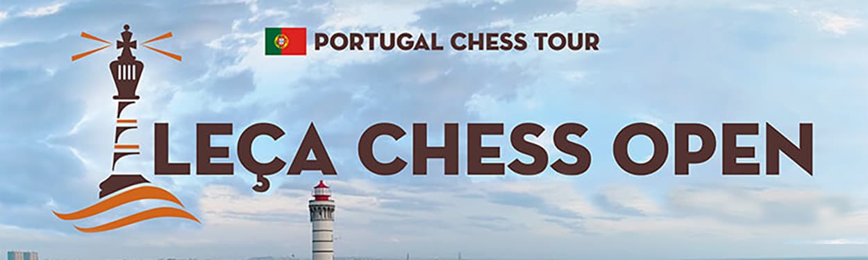Leça Chess Open 2023, photo 2