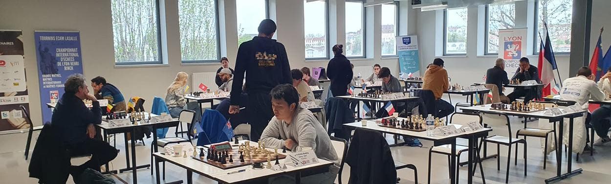 Tournoi MI ECAM Lyon 2023, photo 5
