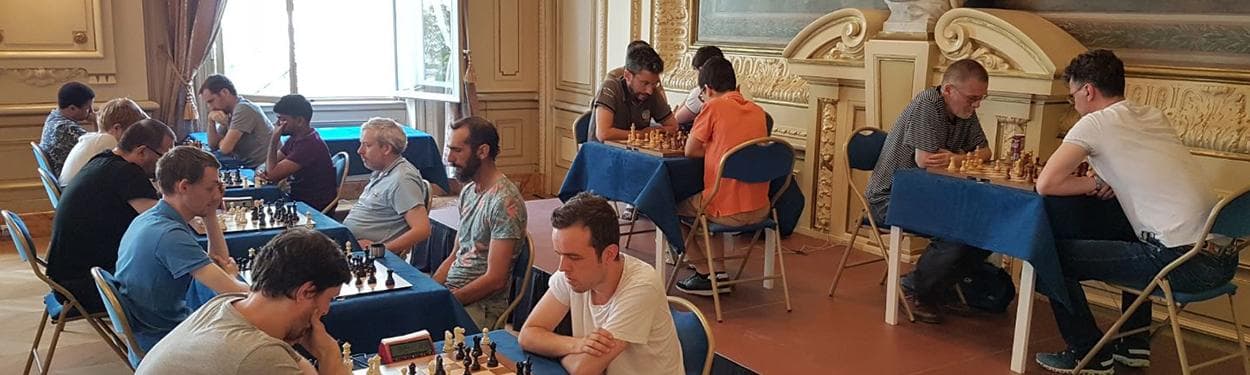 Festival International d'Échecs de Clichy 2023, photo 3