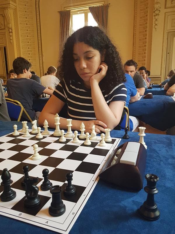 Festival International d'Échecs de Clichy 2023, photo 5