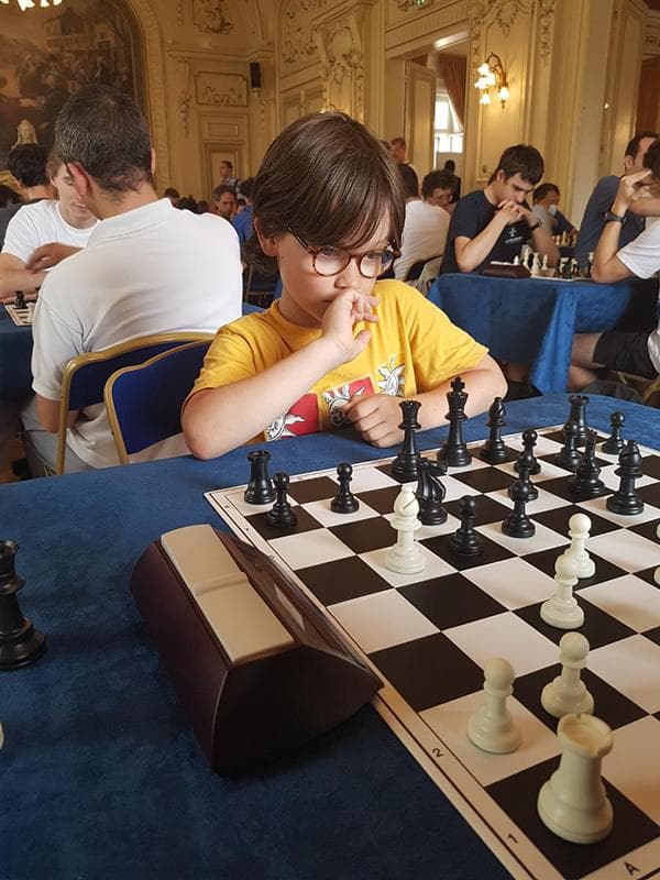 Festival International d'Échecs de Clichy 2023, photo 6