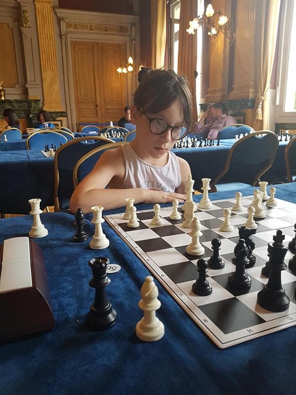 Festival International d'Échecs de Clichy 2023, photo 7