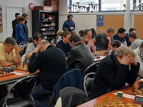 Critérium Tour A - IdF