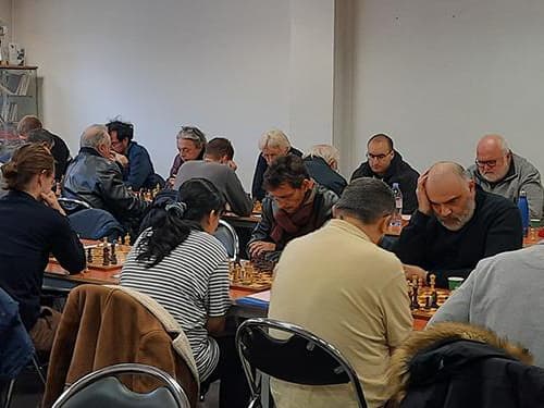 Critérium Fou B - IdF