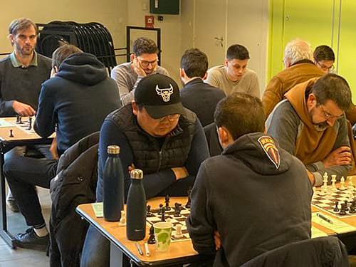 Critérium Dame B - IdF