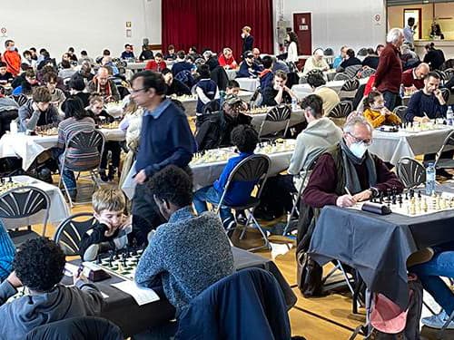 8e Open International de Noisiel