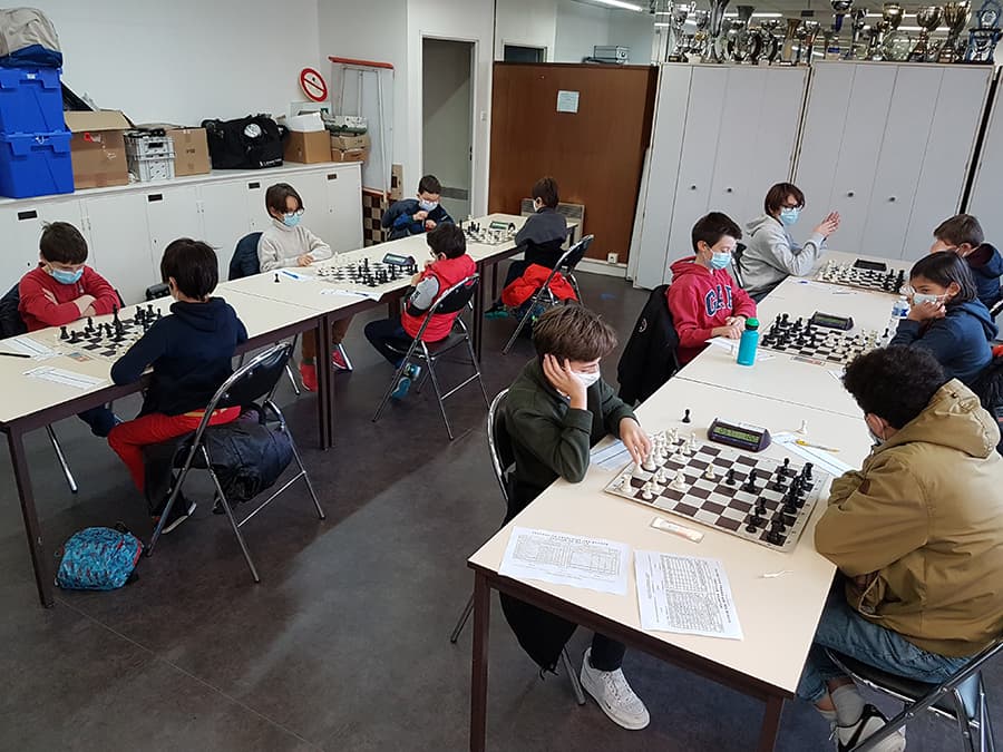 Nationale 3 IdF - Groupe 2