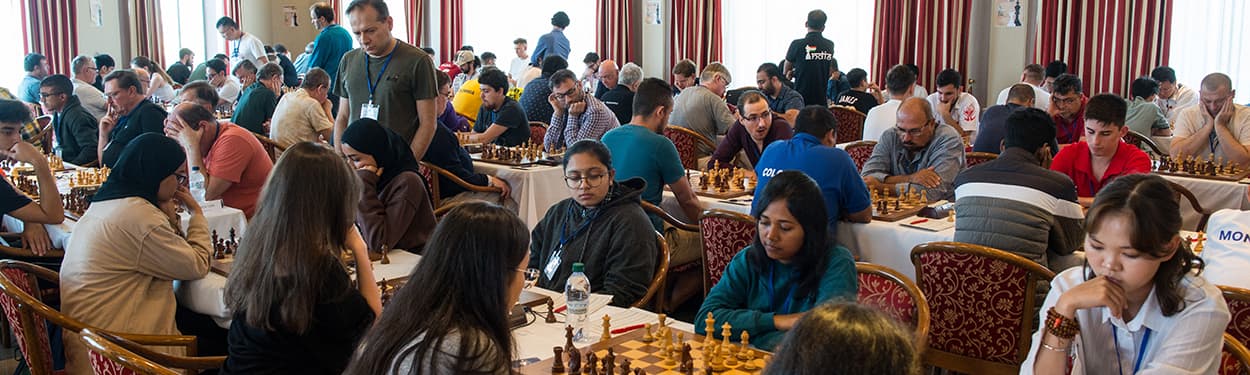 Championnat du Monde d'Échecs Amateur 2022, photo 4