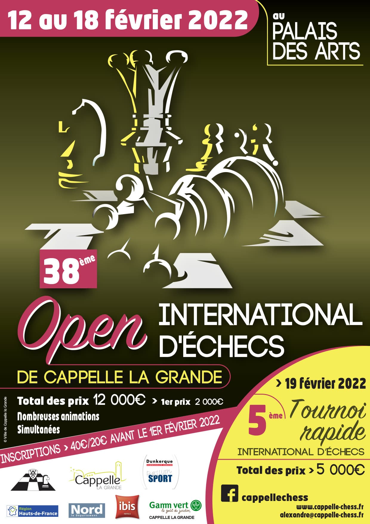 38e Open International de Cappelle la Grande, photo 3