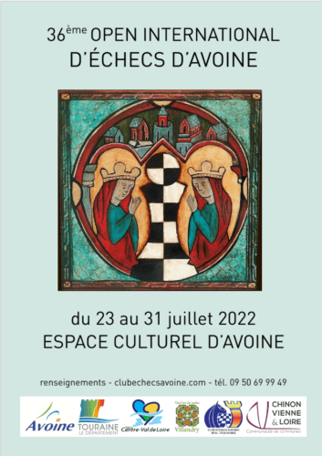36e Open International d'Avoine, photo 5